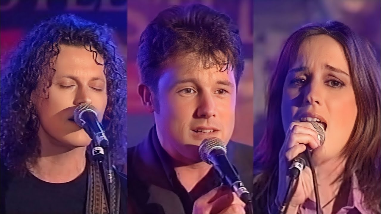 Vrienden van Amstel Live | De Kast | Piter Wilkens | Maaike Schuurmans | 20 juni 2000