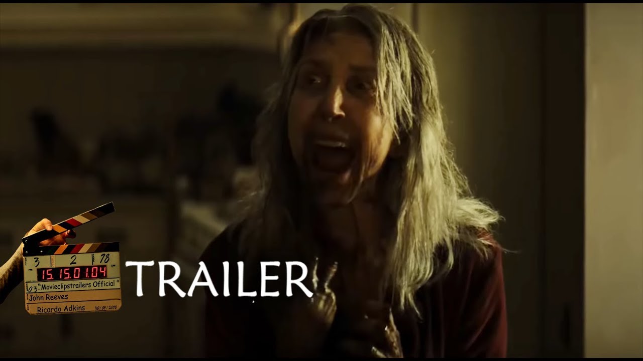 O Grito Trailer #1 (2020)| John Cho, Betty Gilpin, Andrea Riseborough/ Horror Movie HD