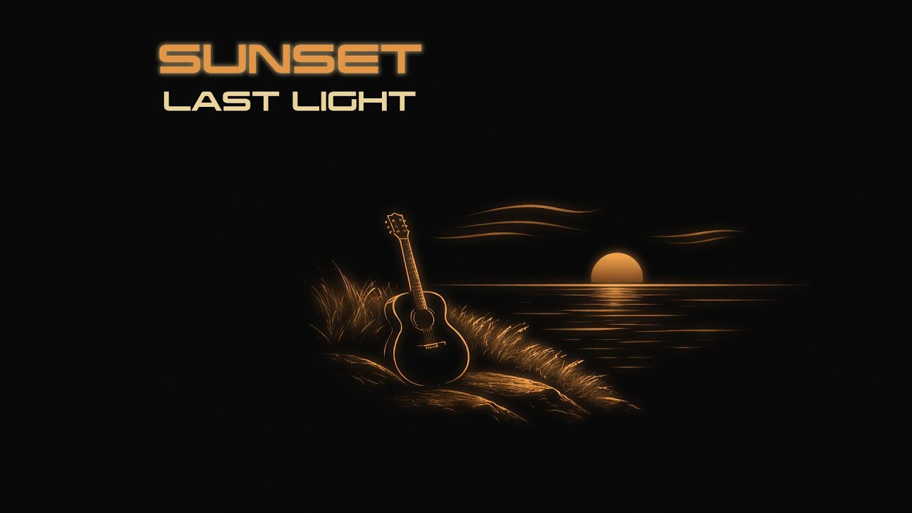🎵 04 — Last Light - Instrumental Rock