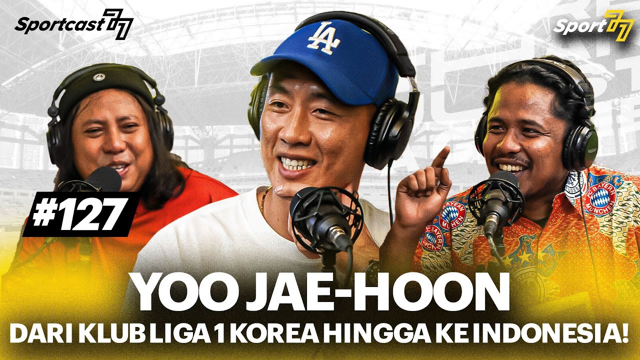 YOO JAE-HOON KAGET DENGAN PINANG & TAK GENTAR DENGAN BIO PAULIN🤣