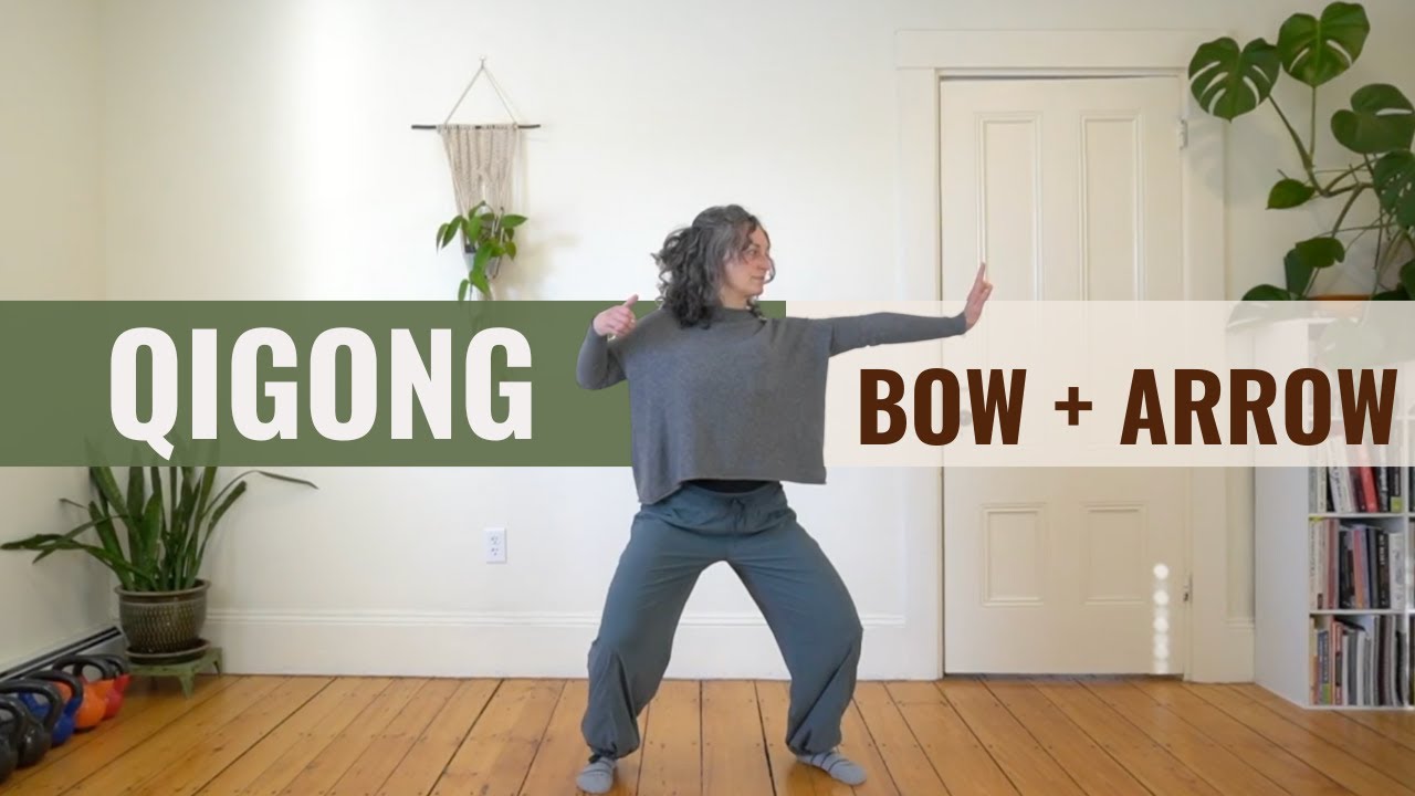 Qigong | Bow + Arrow