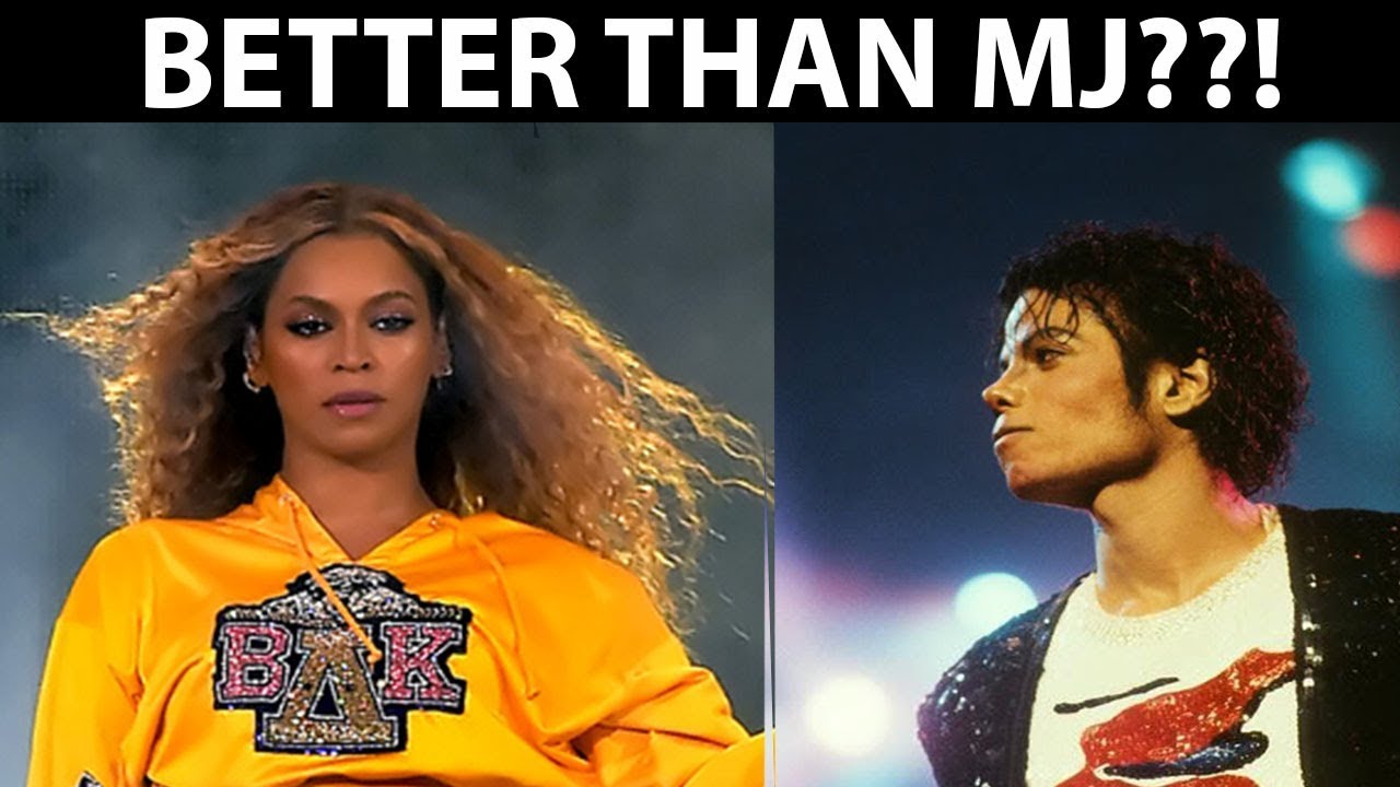 BEYONCE BETTER THAN MICHAEL JACKSON??! - Groovy Talk (Eps 1)