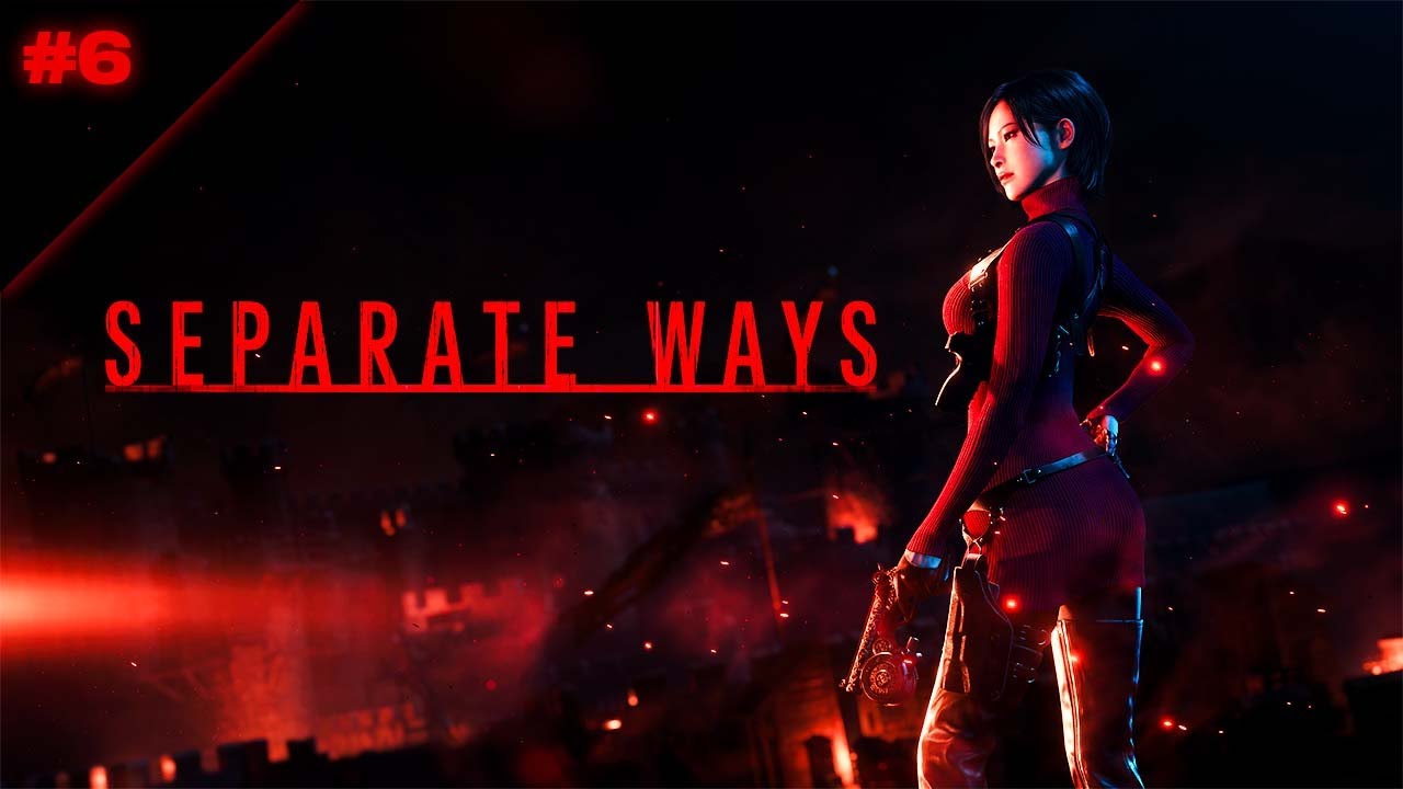 Resident Evil 4 - Separate Ways #6