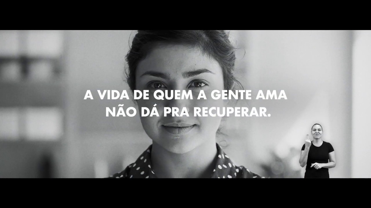 Campanha de Utilidade P&uacute;blica: Fique em Casa