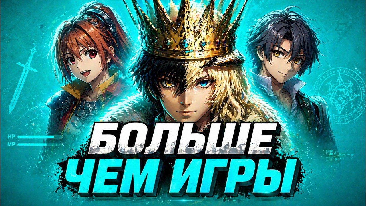 Почему JRPG &mdash; самый душевный жанр, который ты пропускал
