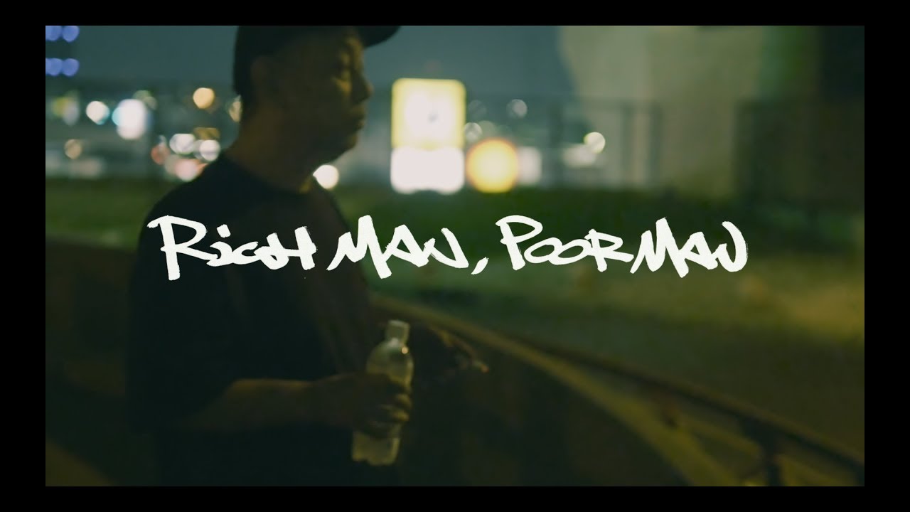 NIPPS & I-DeA - Rich Man, Poor Man