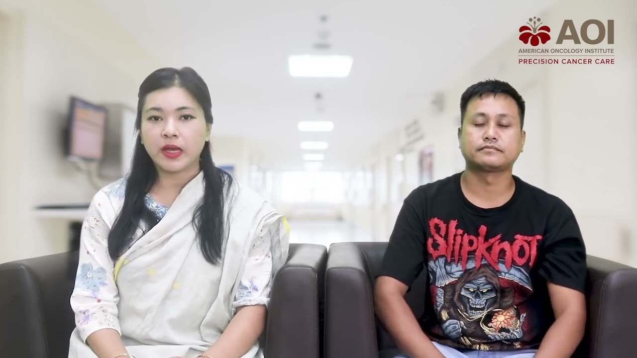 Cervical Cancer Successfully Treated | Patient Story | American Oncology Institute, Imphal