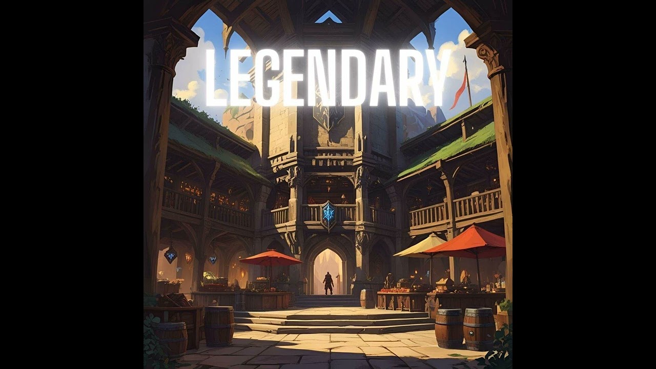 Legendary ESO