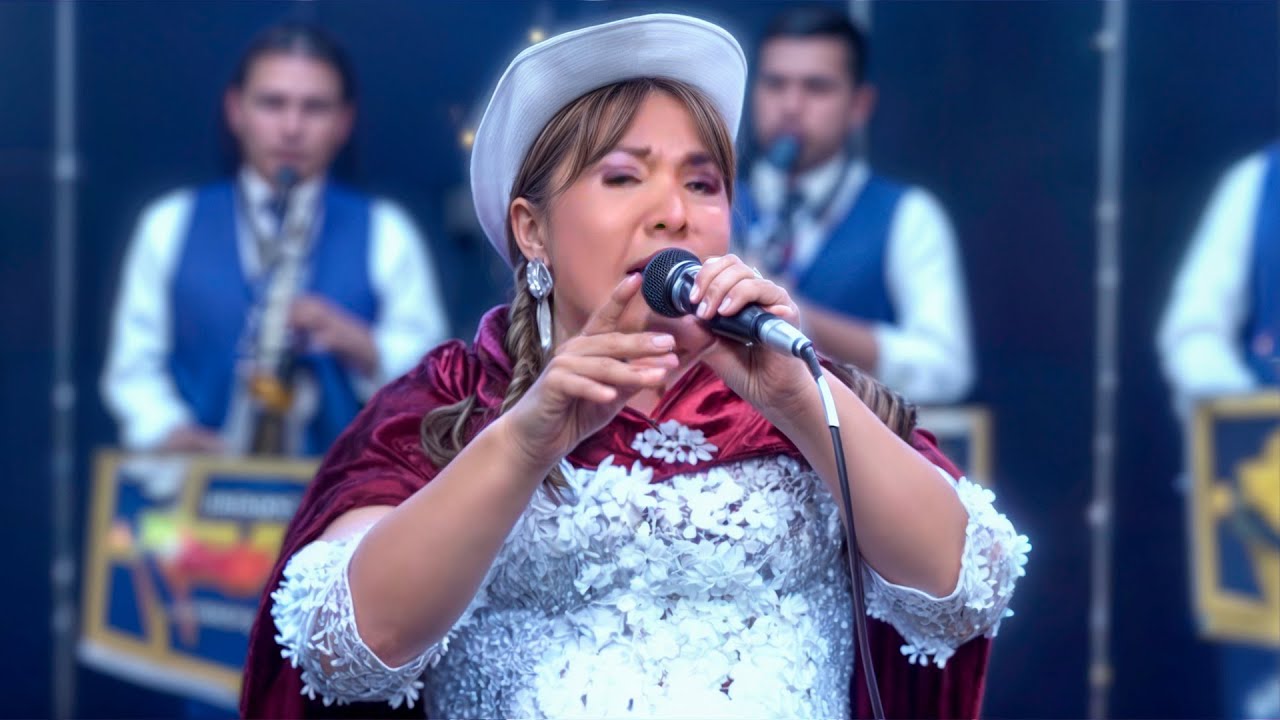 Angélica Gómez - Dile a Tu Nuevo Amor (Transmisión en Vivo / Primicia 2025 Huayno)