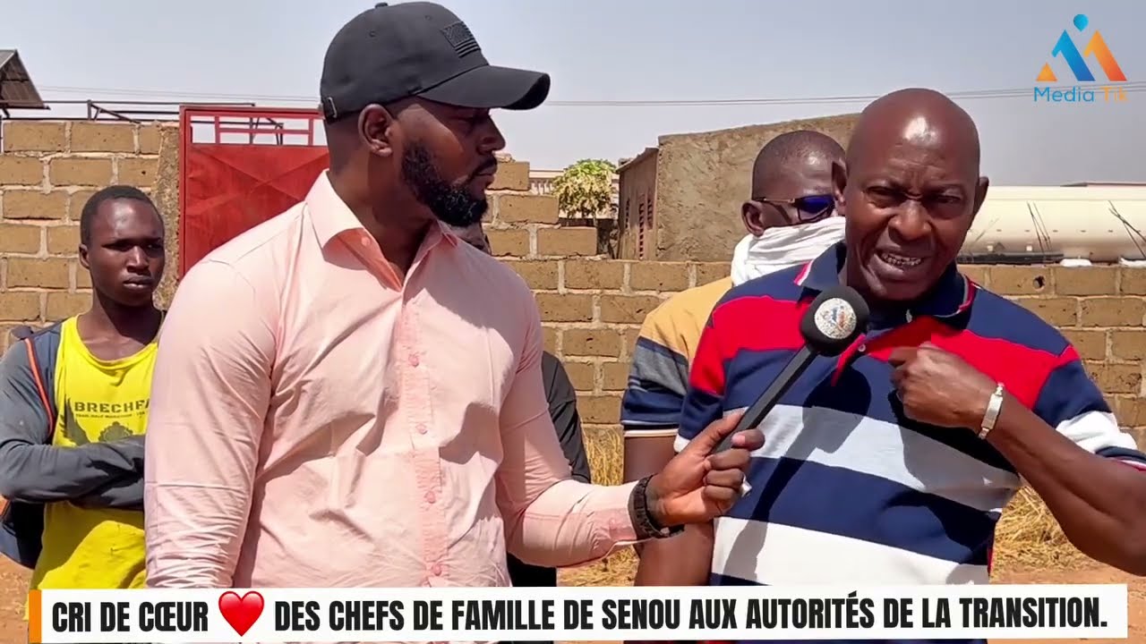 Sénou : Des familles menacées de perdre leurs maisons après 7 ans 😱 témoignages poignants 🇲🇱