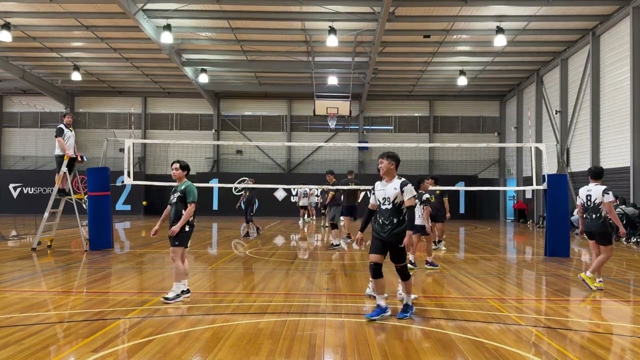3rd set
