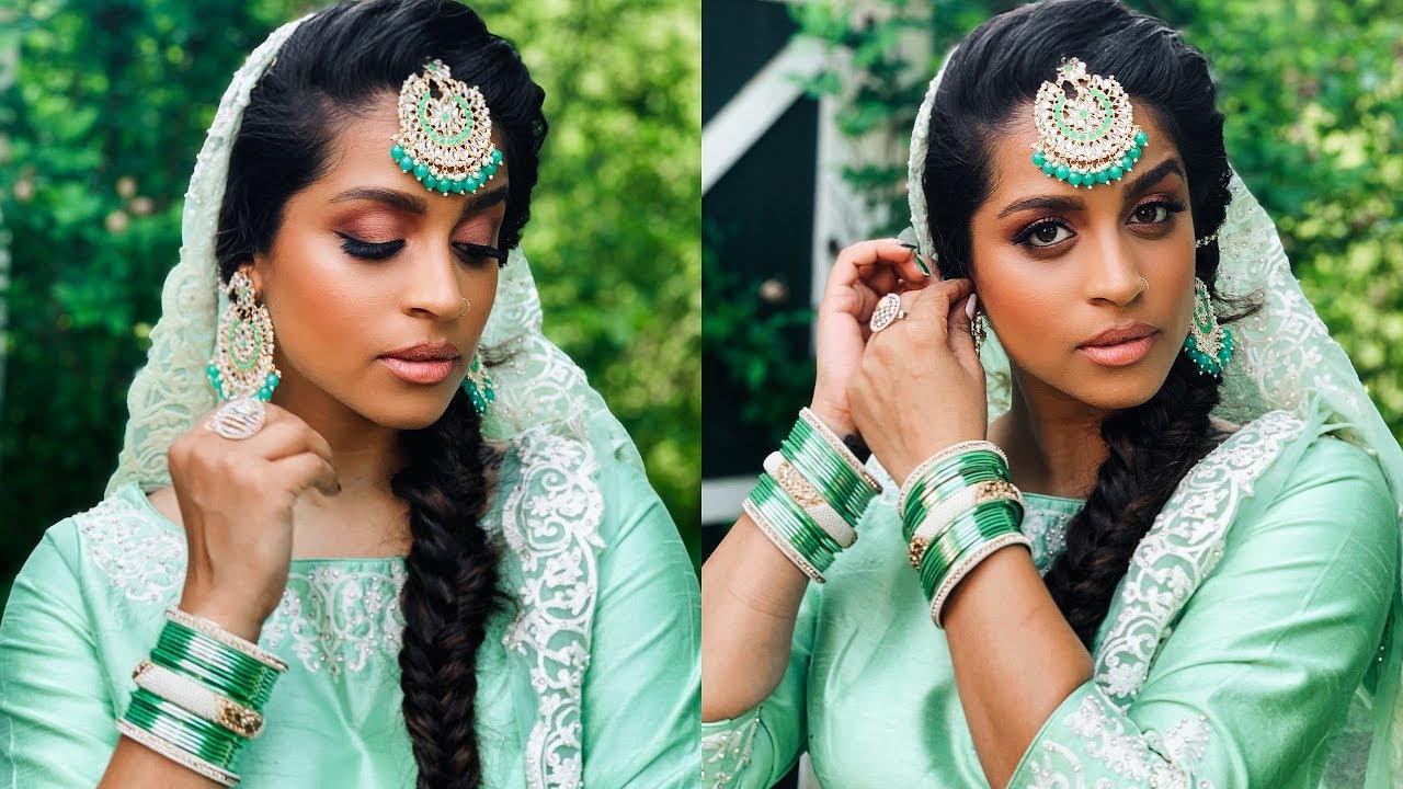 Getting Ready For An Indian Wedding Ceremony