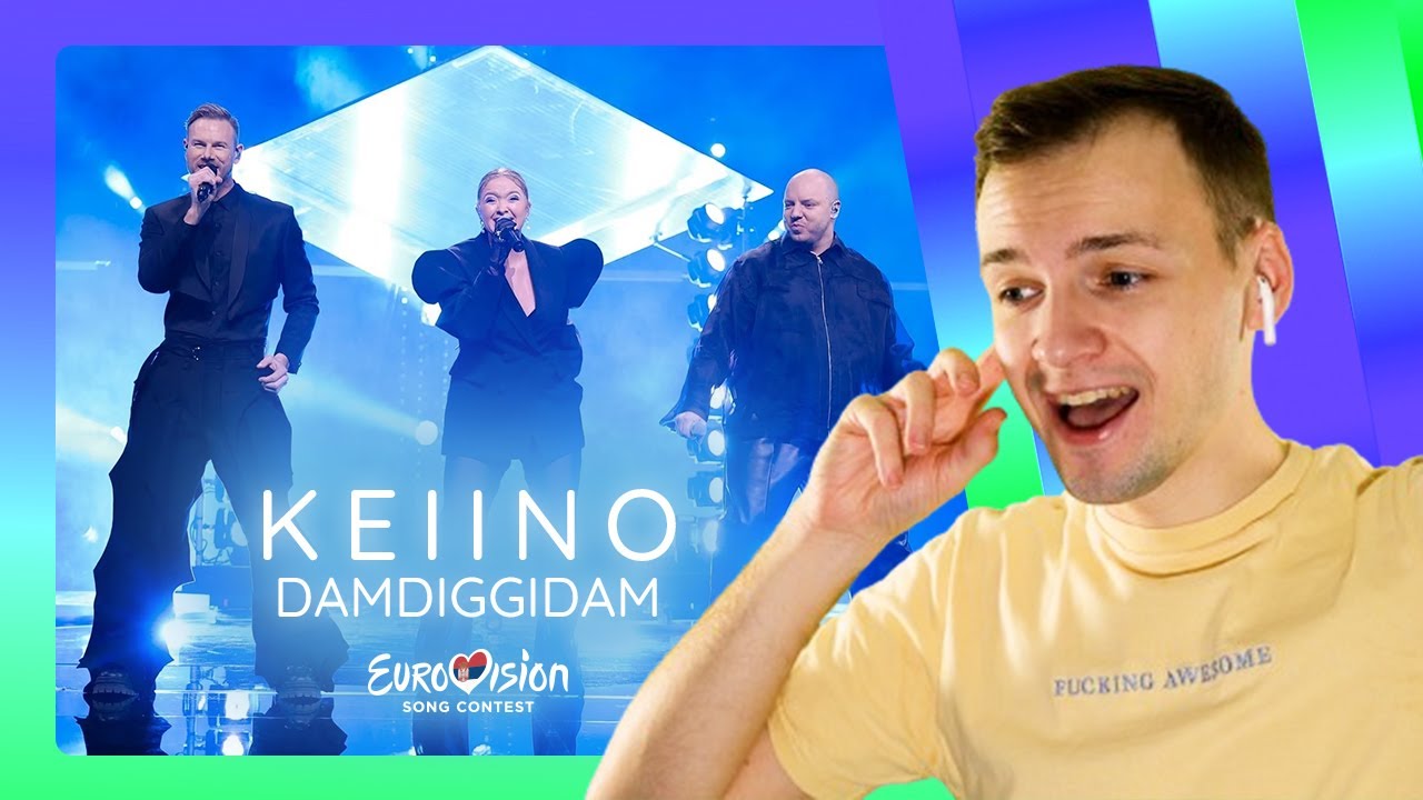 MELODI GRAND PRIX 2024: I reacted to 