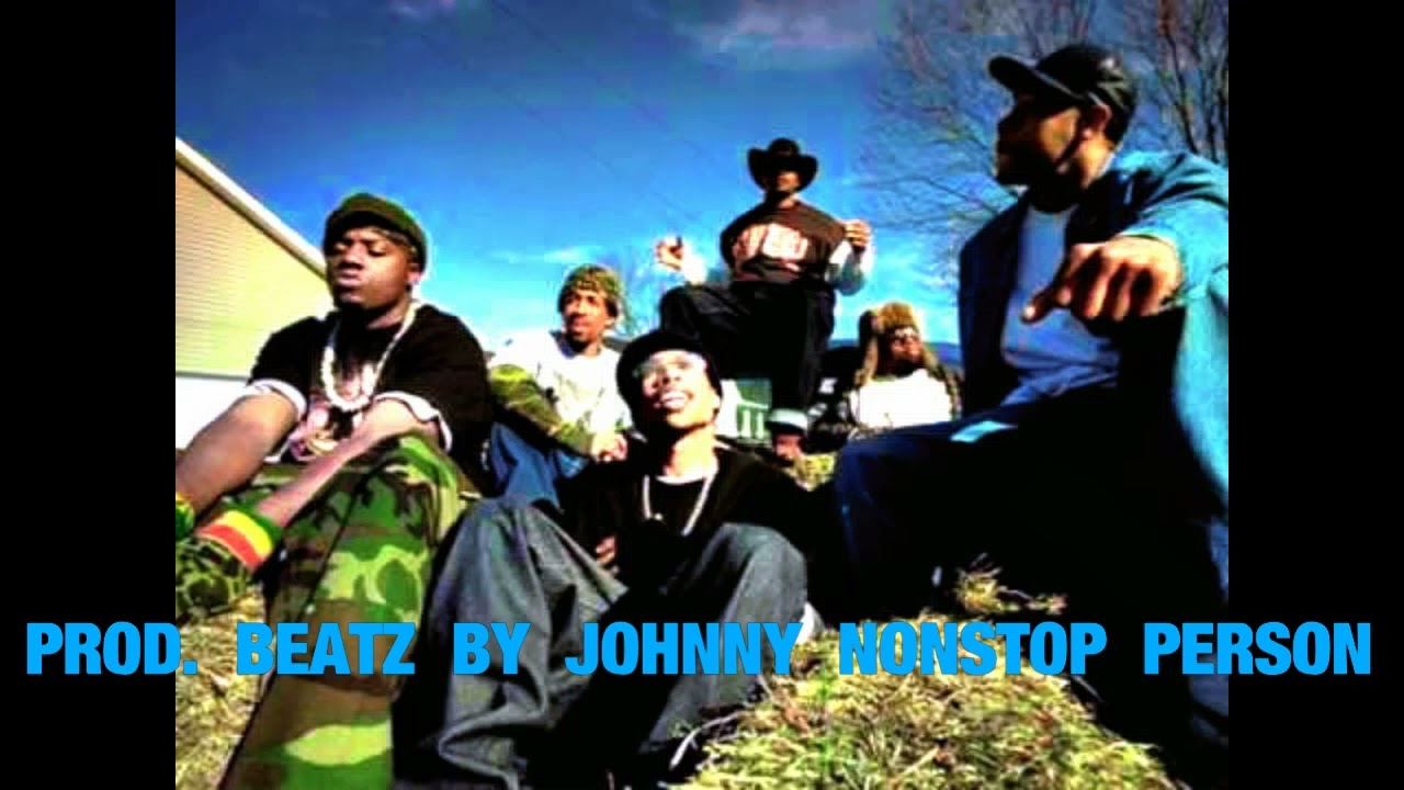 Nappy Roots Type Beat (2026) - Best