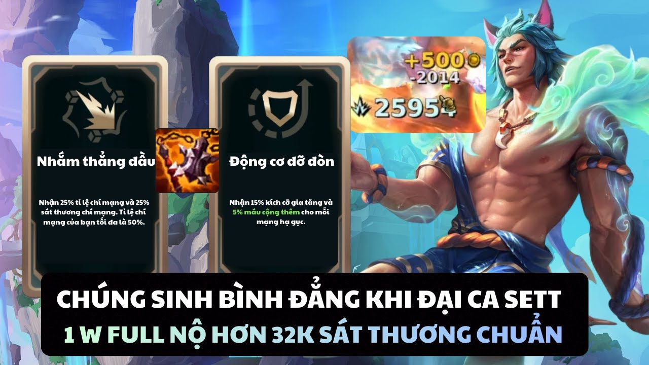 VÕ ĐÀI: TRƯỜNG THƯƠNG ATMA CHO THÊM 25% CHÍ MẠNG VỚI LÕI NHẮM THẲNG ĐẦU???