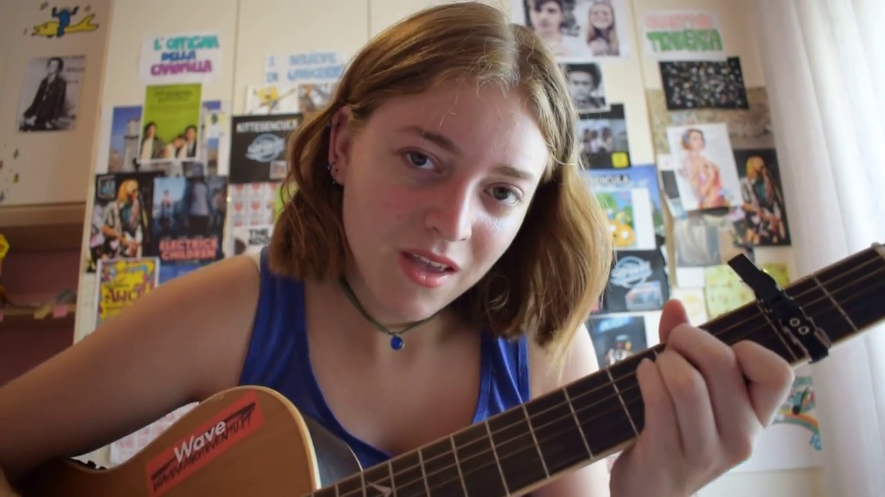 Ghali - Habibi (Acoustic cover)