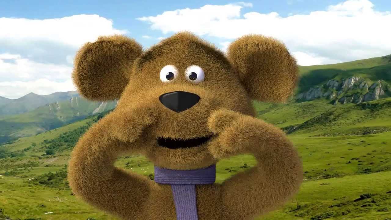 Cabeza Hombros Rodillas y Pies - Canciones Infantiles | Tinyschool Español