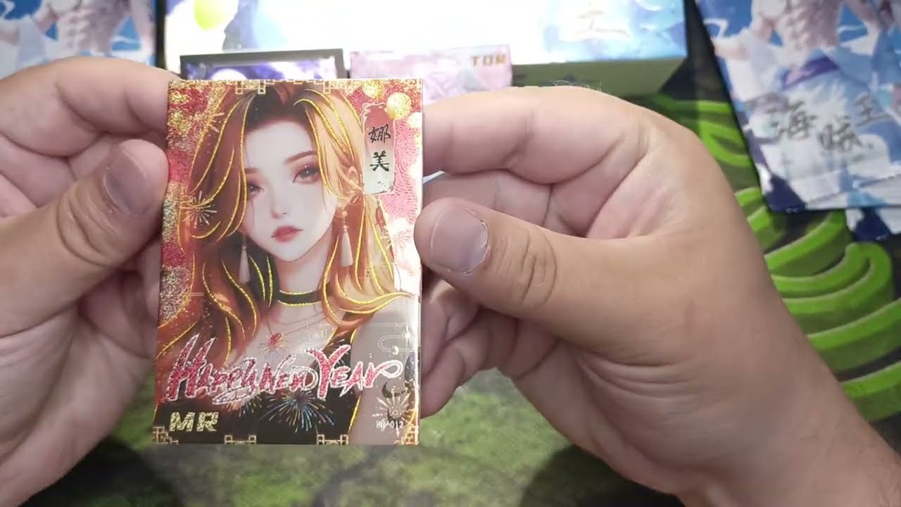 Ван Пис распаковка. Сахарный Виви бокс