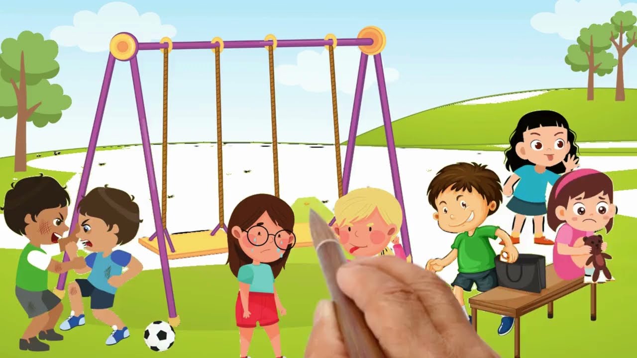 Surat al Humazah - Learn Quran for Kids - Quran with Pictures and Coloring