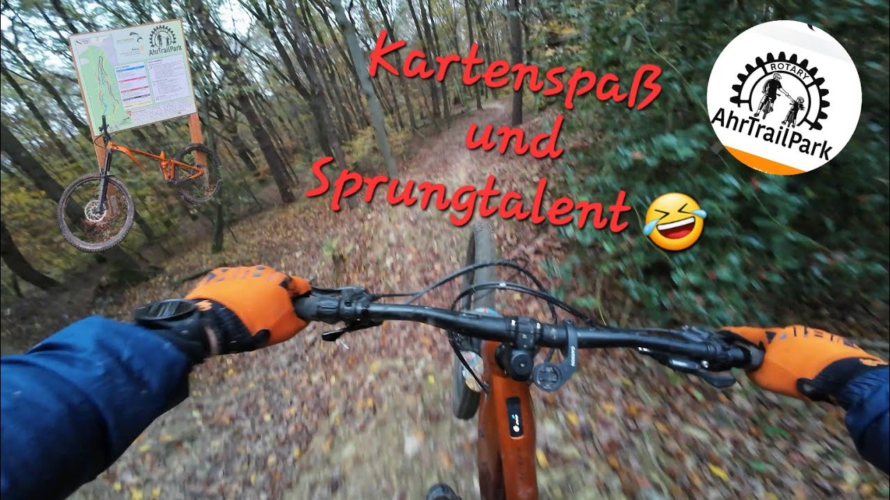 Road Trip Tag 5 - Ahr Trail Park