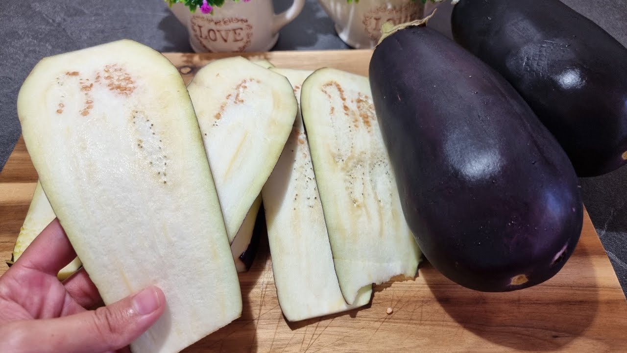 Вкусные баклажаны! готовьте их вот так без жарки! #eggplant_recipe #arabe_recipes # 394