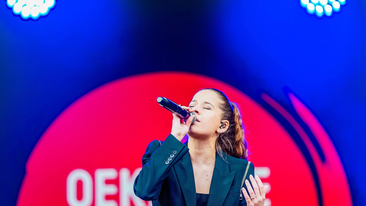 Laura Tesoro - Hold On | Live bij Oekraïne 12-12