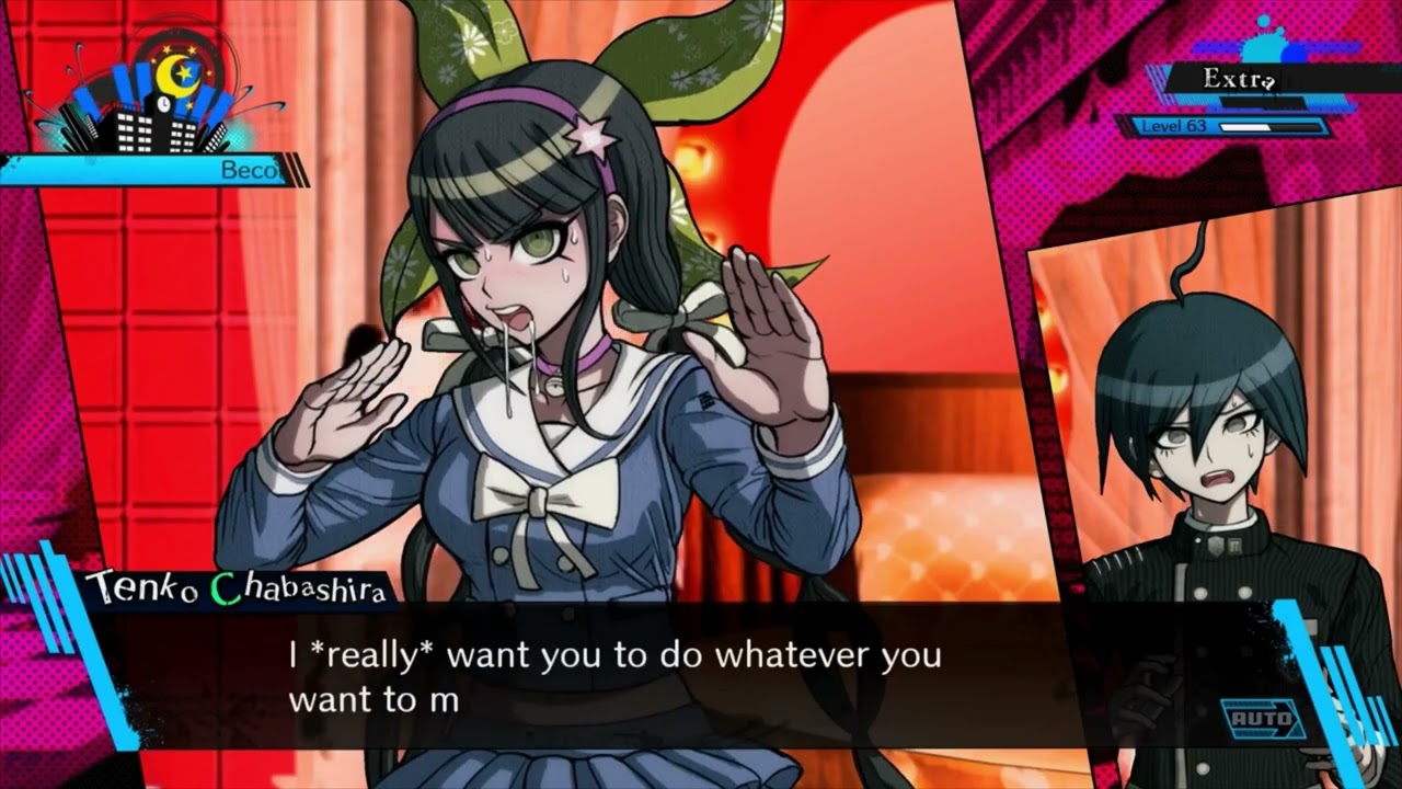[FANDUB] Tenko's Love Suite