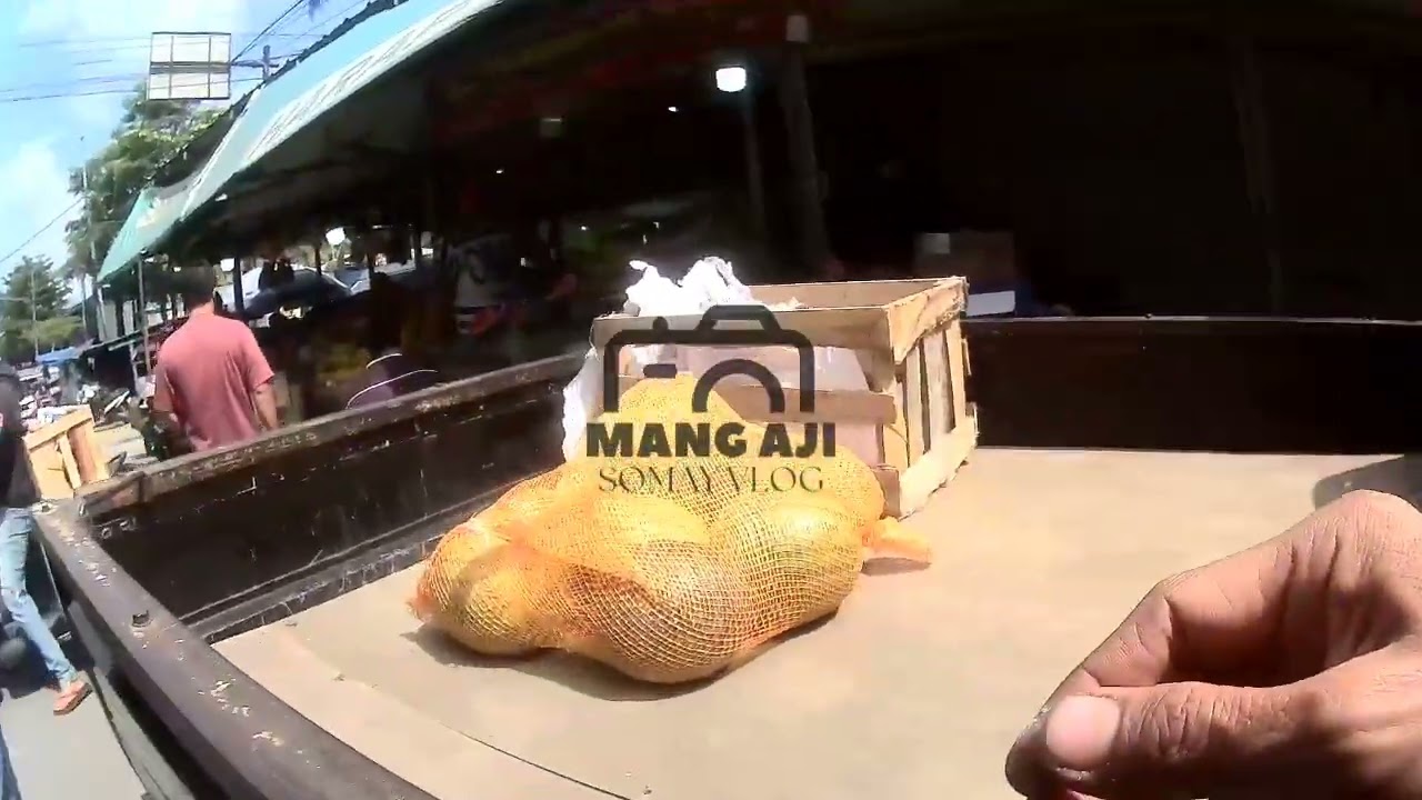Mang Somay Mode Vlogger, Pelanggan Mode Lapar ON 🤳🍽️