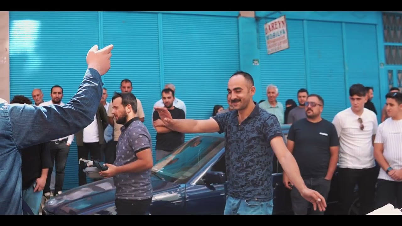 MUHAMMET VE ZEYNEP GELİN ÇIKARMA KONVOY KLİBİ