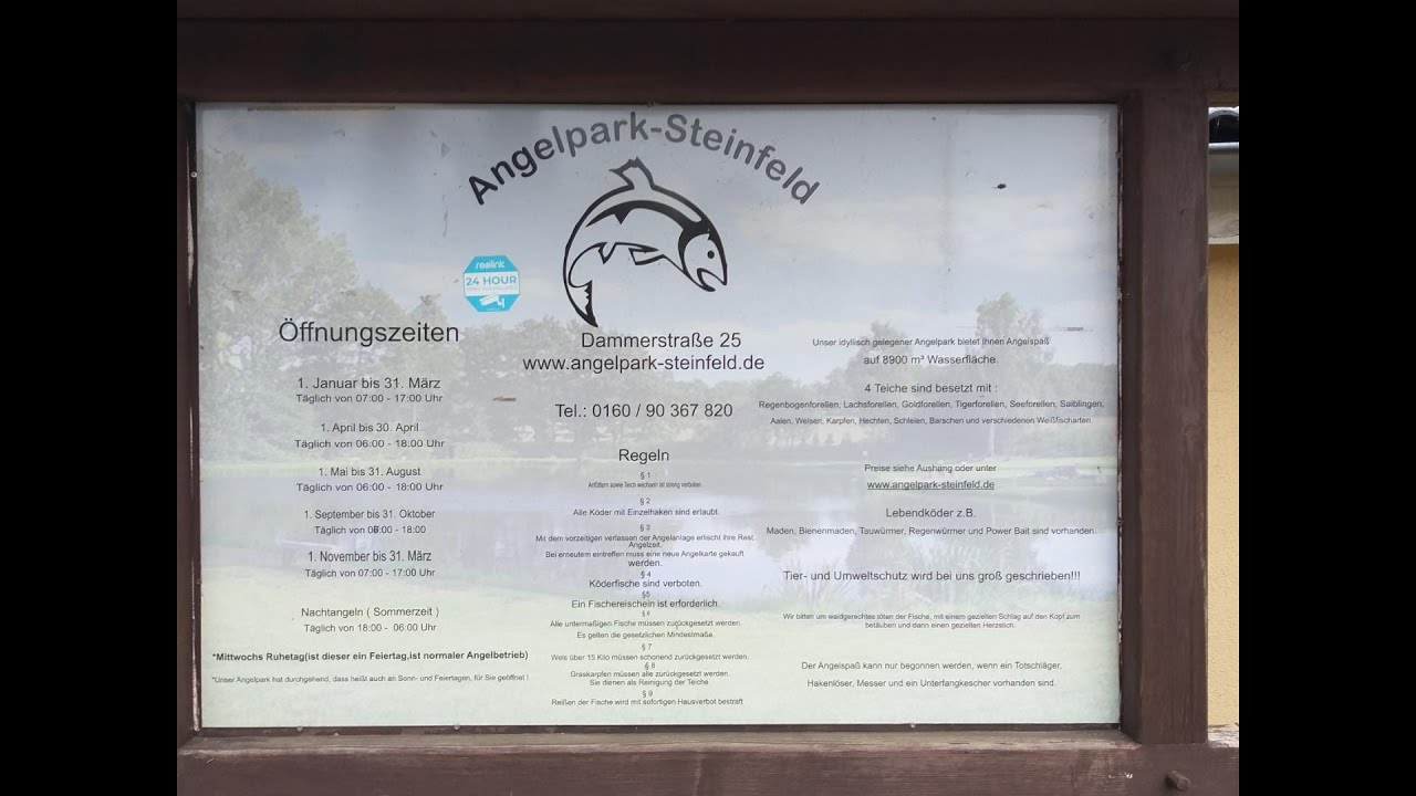 Angelpark Steinfeld