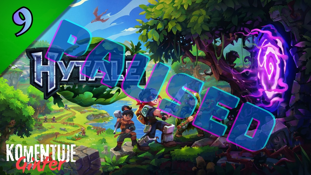 Hytale (PL) #9 Jaskinie Goblinów