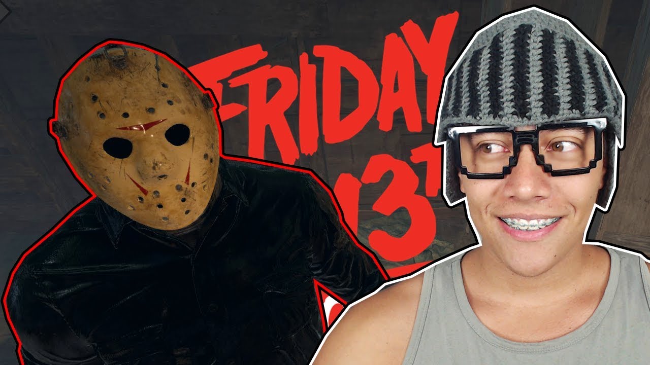 CAÇADOR DE JASON - Friday the 13th the Game