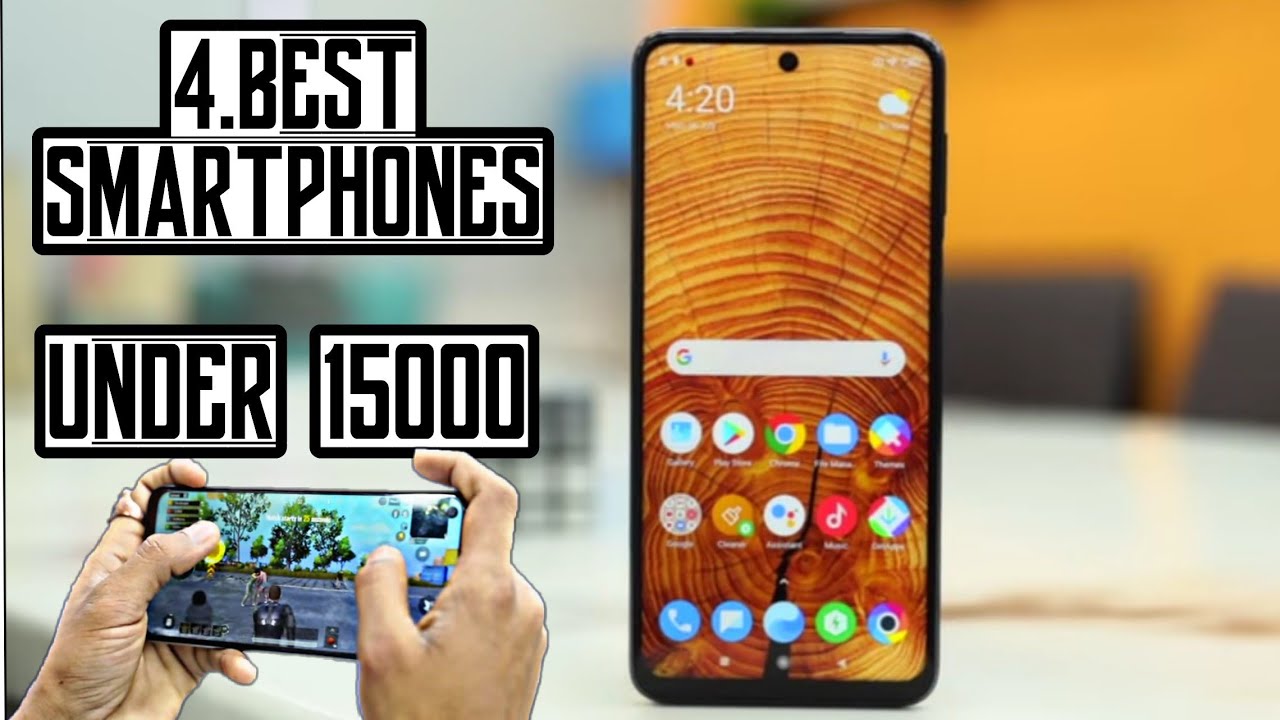 [Hindi] Top 4 Best Smartphones Under 15000 July 2020 | Top 4 Best Mobile Phones Under 15000 July2020