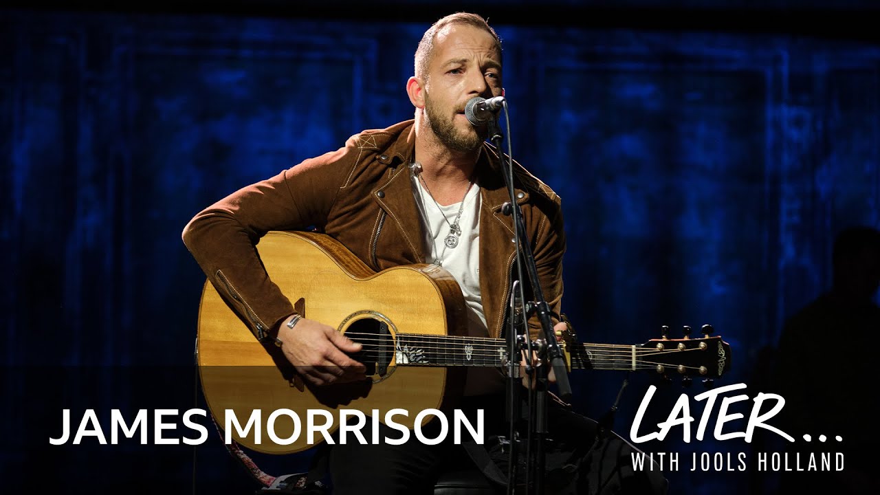 James Morrison - Fight Another Day (Later... with Jools Holland)