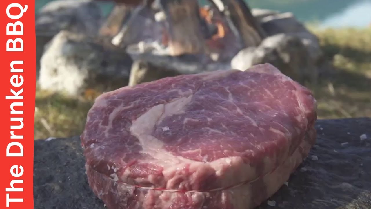 How to Grill a Steak and Chill