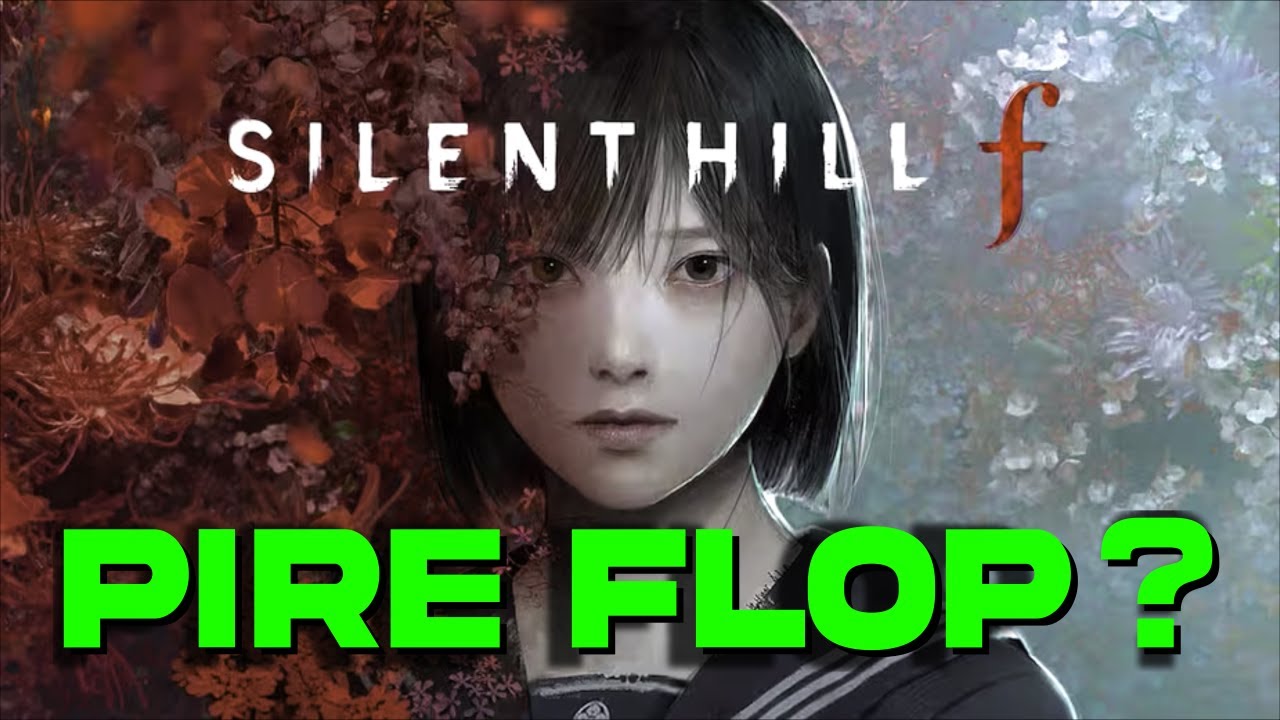 Silent Hill F Test : Le pire flop de la licence ?