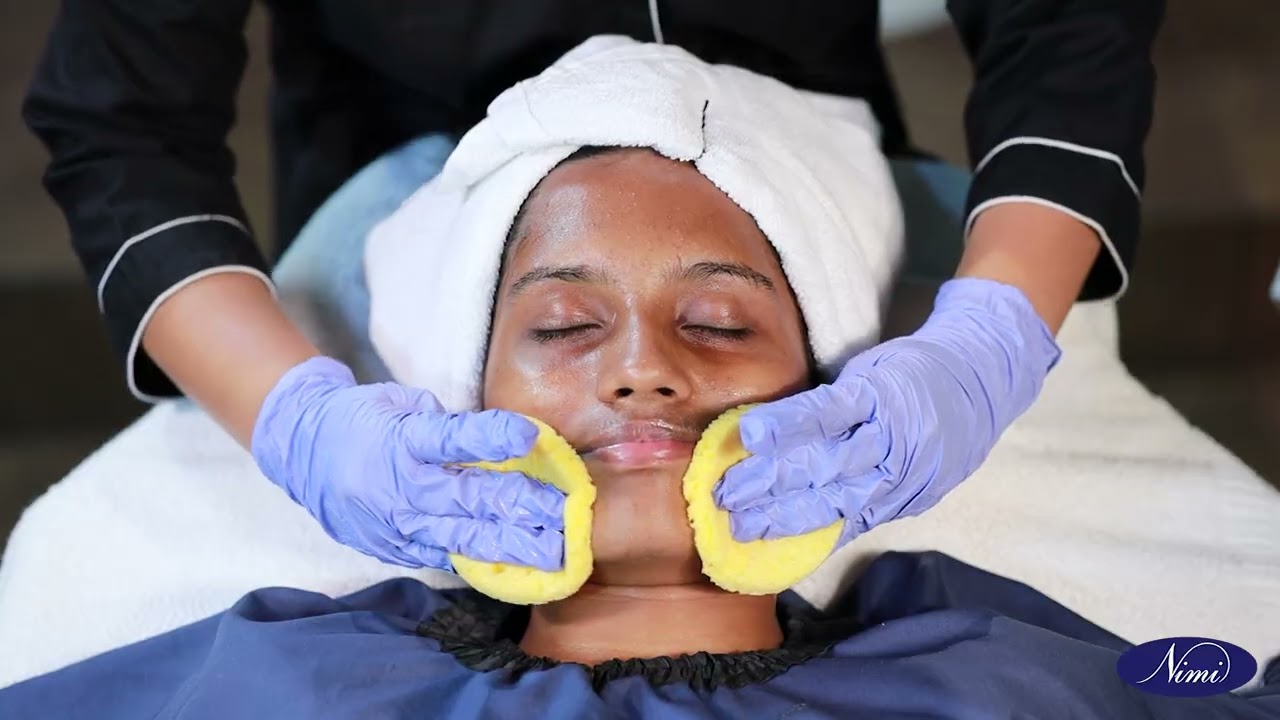 Facial using high frequency device    | NIMI | DIGITAL | TAMIL |