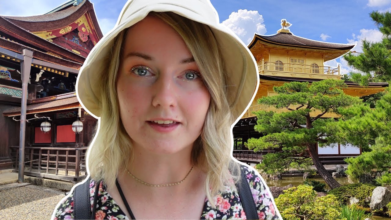 Exploring Kyoto's Temples and Shrines 🏯 | Goshuin Collection Adventure! 😍 // Japan Vlog 49