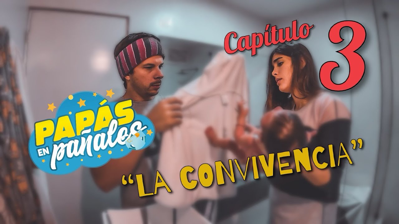 Papás en Pañales - Capítulo 3: 