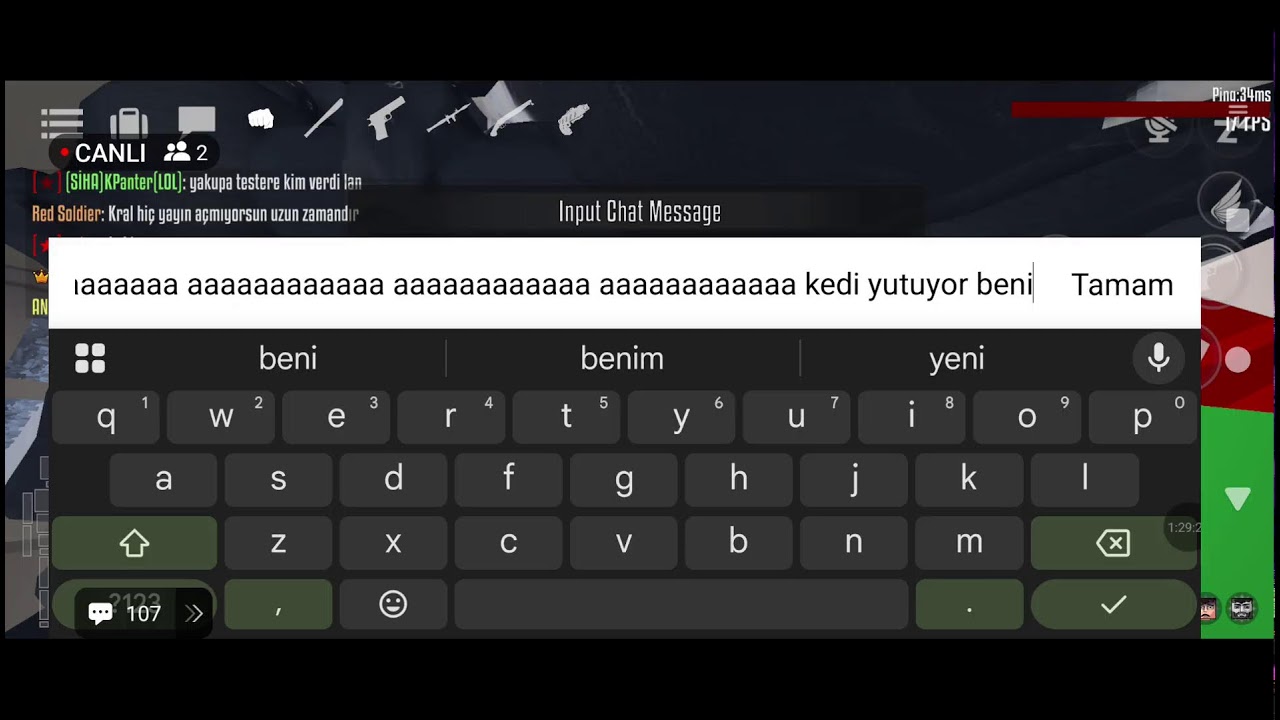 gorebox canlı yayın part 15 5.sezon