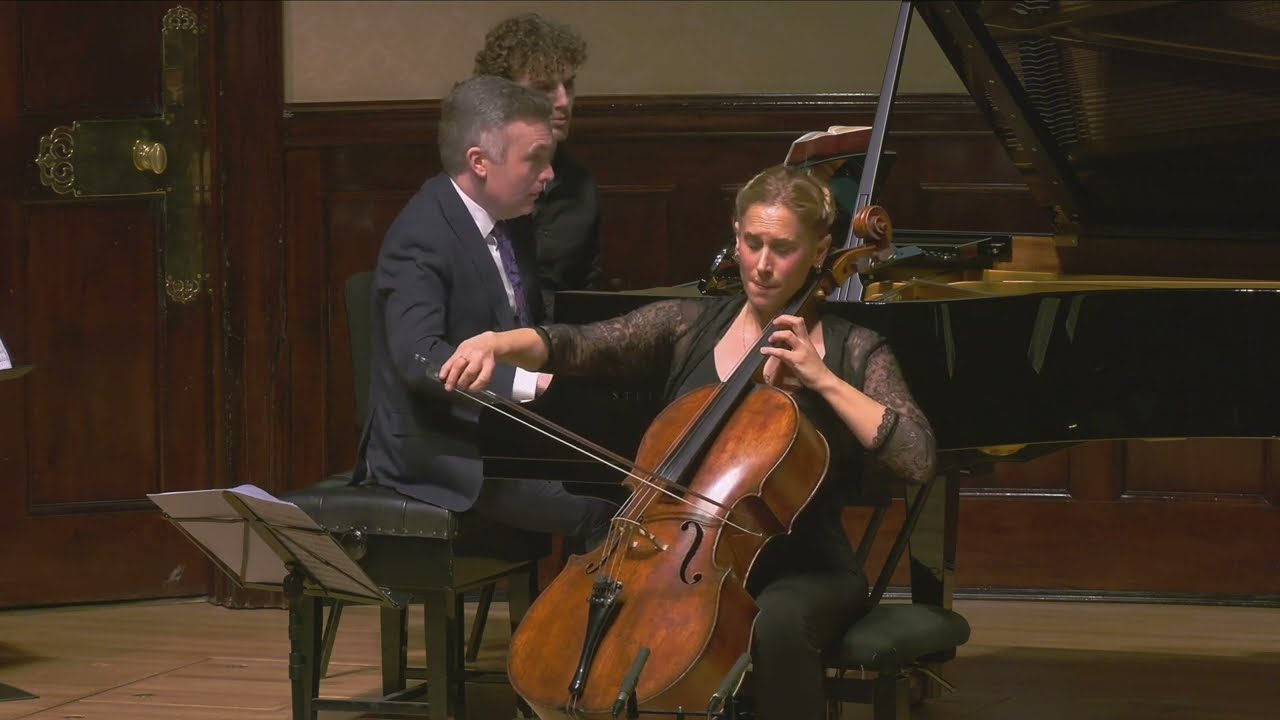 Bruch Kol Nidrei (Gemma Rosefield & Simon Callaghan at Wigmore Hall)