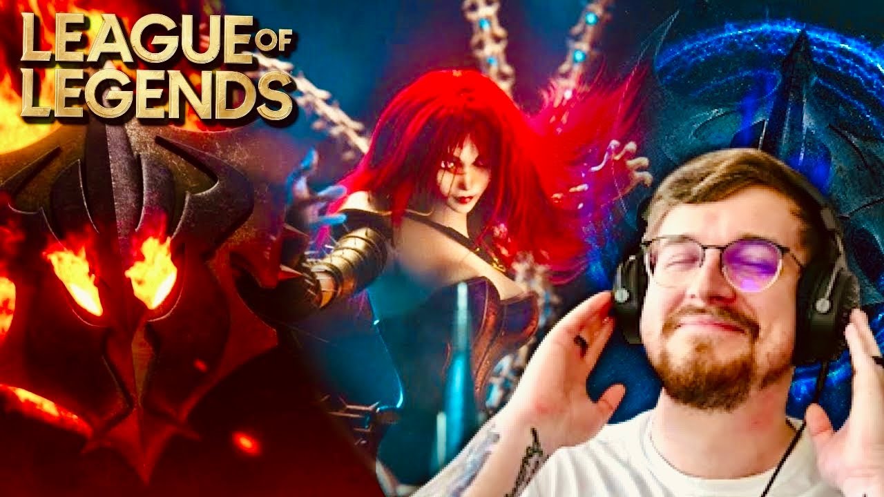 Реакция игроков WoW на песни PENTAKILL!