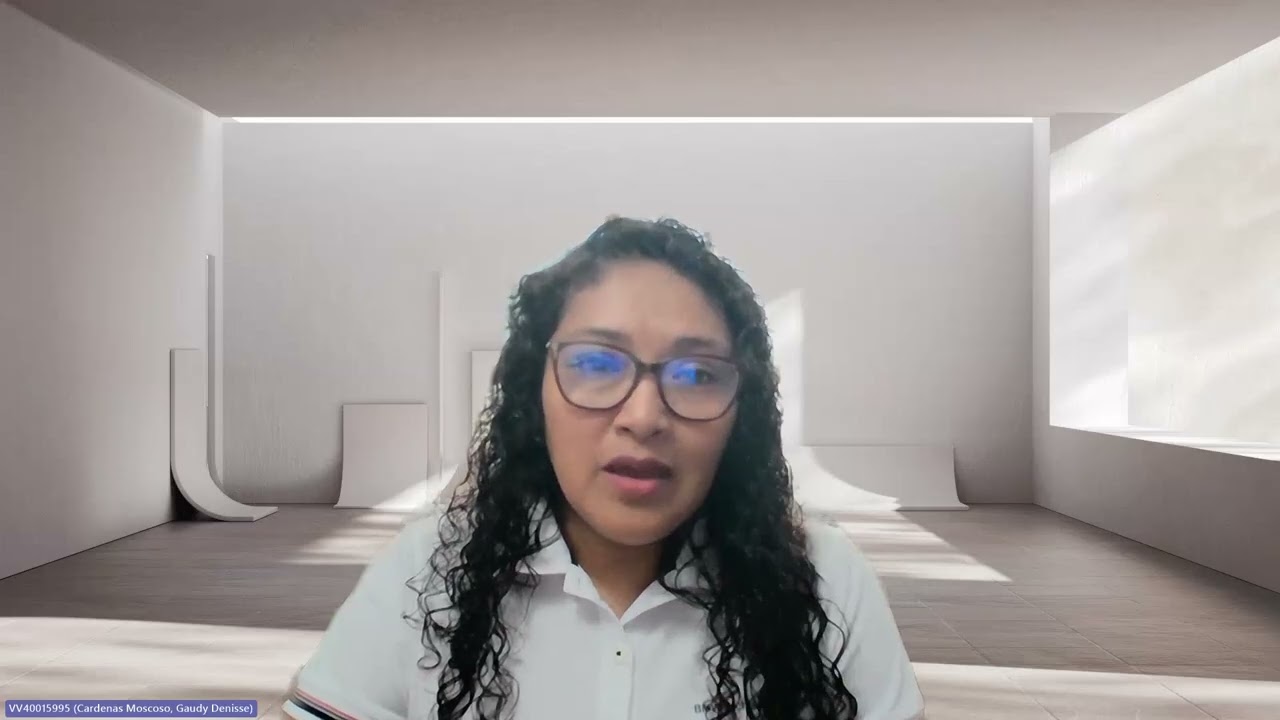 Presentación entrevista de trabajo