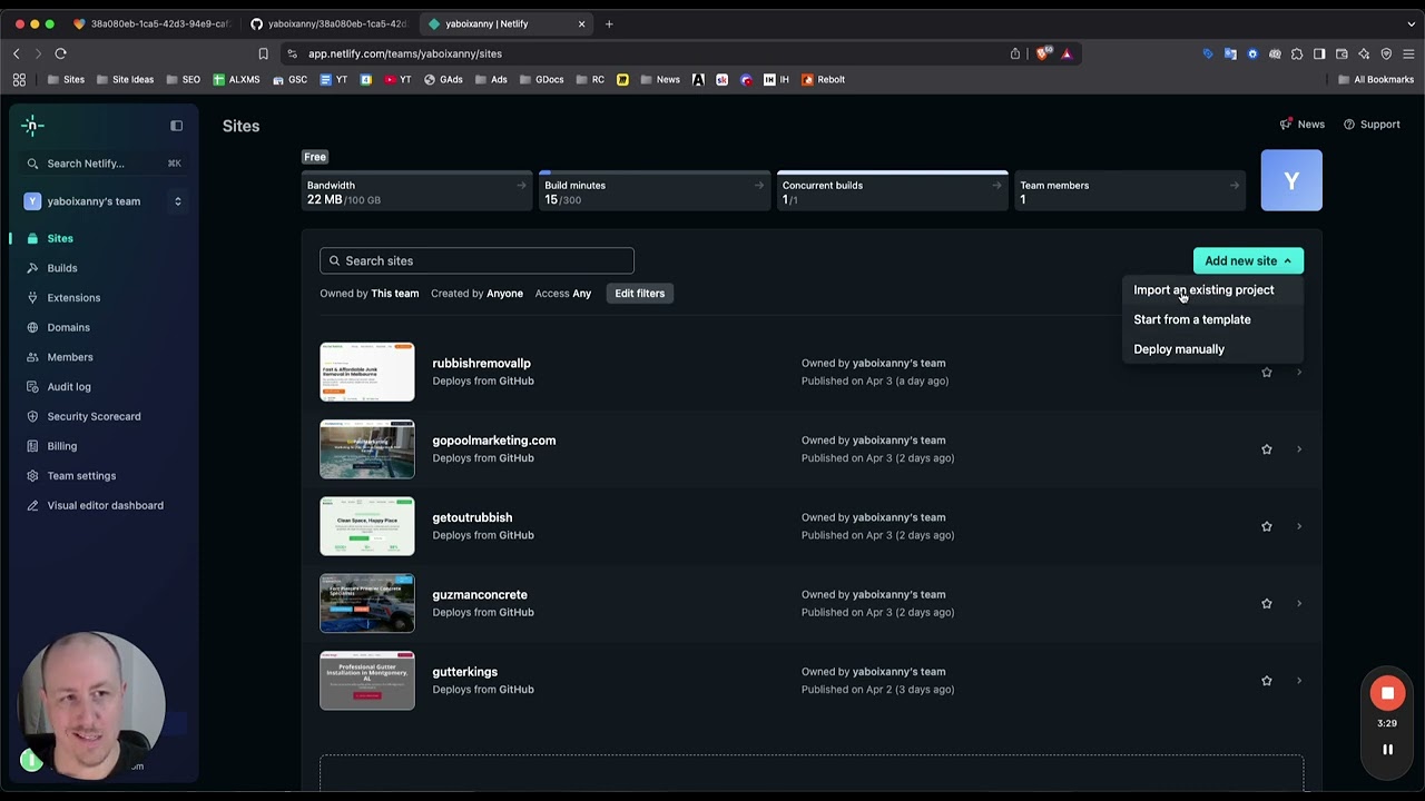 How Deploy Your Lovable Site in 5 Minutes (Using Github & Netlify) - By a Total Noob