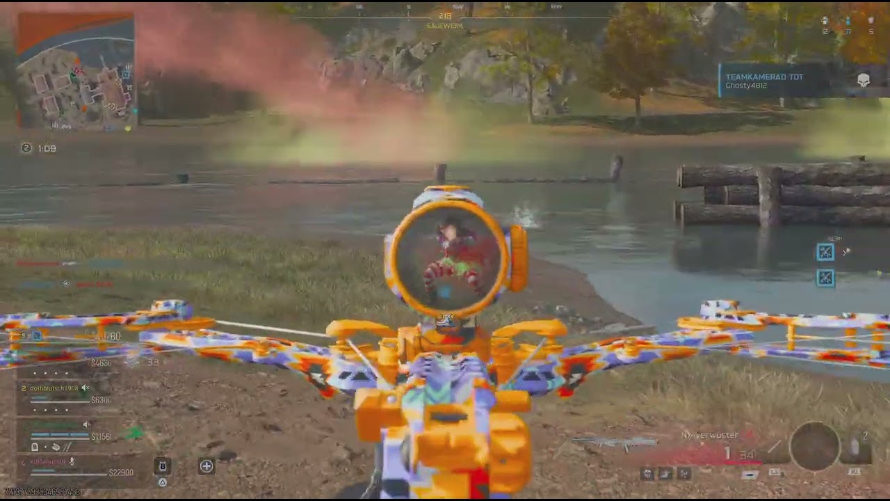Call of Duty_Warzone _Win