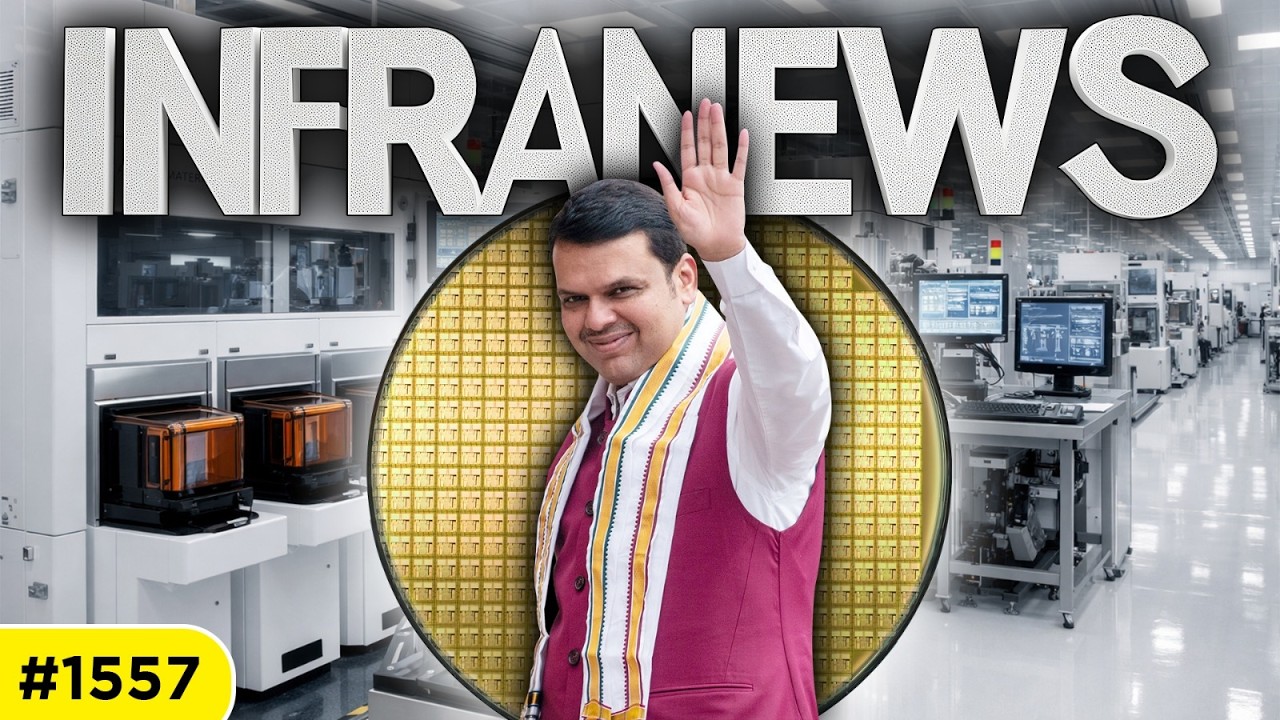 Fadnavis Delivers as RRP Electronics Brings Maharashtra’s Semiconductor Dream to Ground