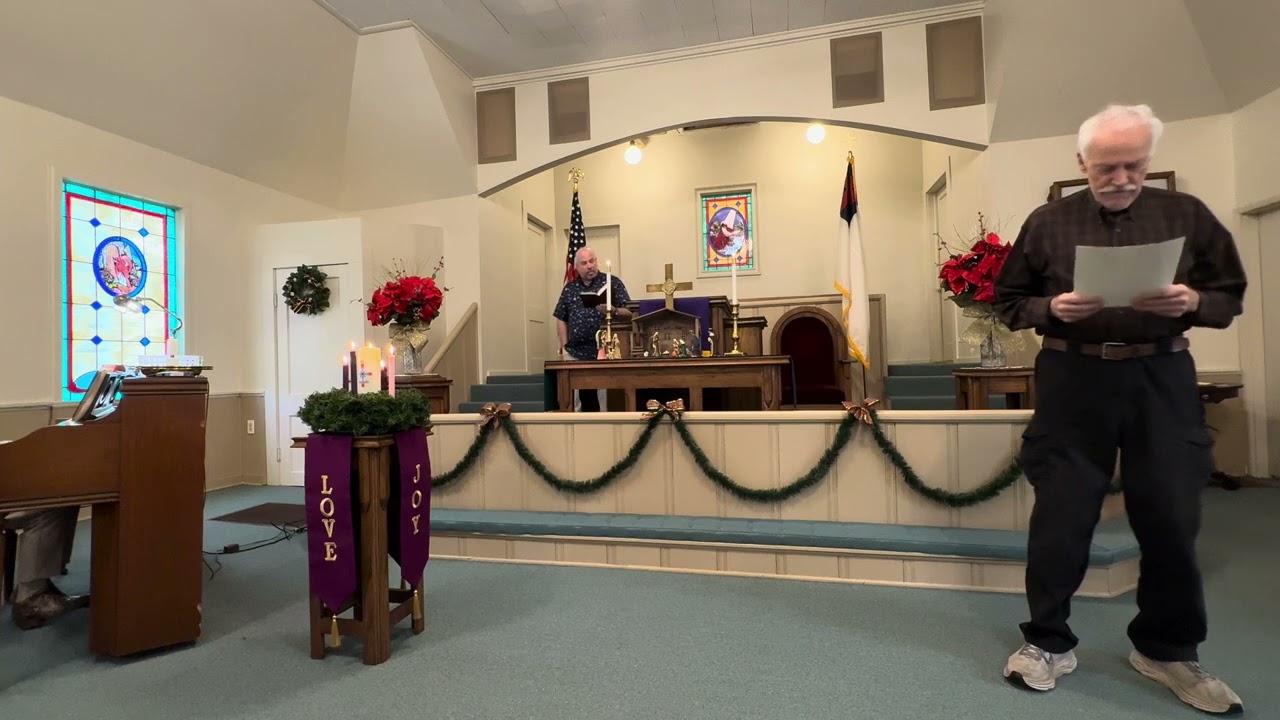 Encounters With Christ: A Lifetime of Waiting