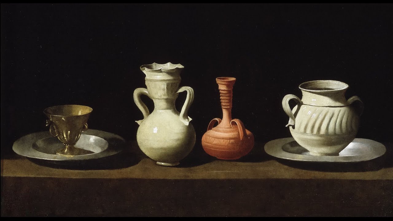 BODEGÓN and more - Magnificent Spanish Still Life Paintings