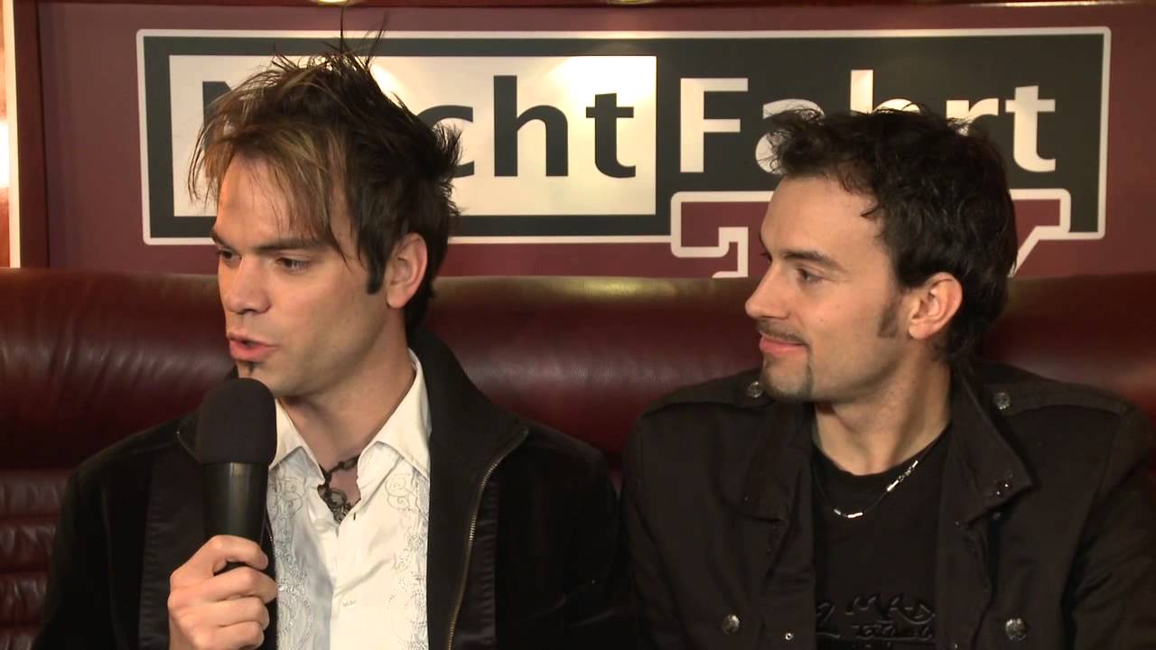 Ehrlich Brothers Interview Teil 1 @ Nachtfahrt TV