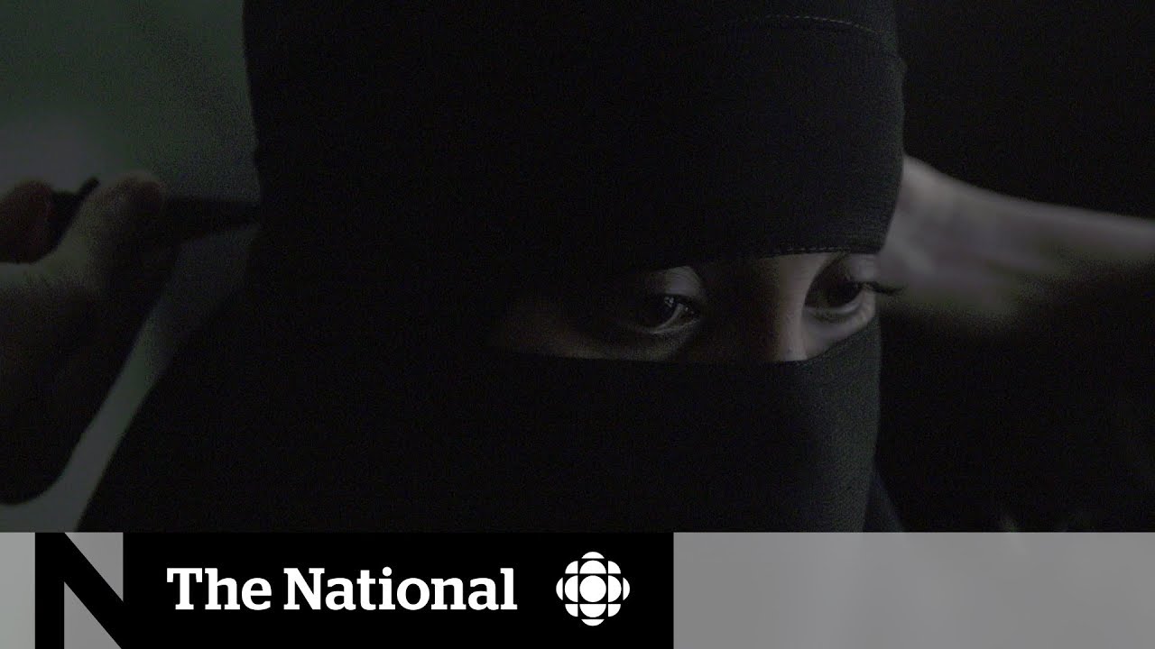 Wearing the niqab when the law doesn’t want you to | Seeing Fatima